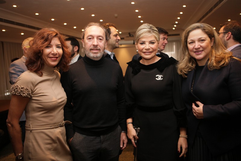 Le sénateur Christophe Frassa au Liban